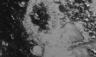 Illustration for article titled Why Pluto Lacks Craters, and Why That's So Freakishly Weird